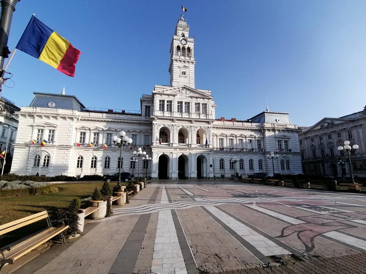 Casa Clau Apartamento Arad Exterior foto