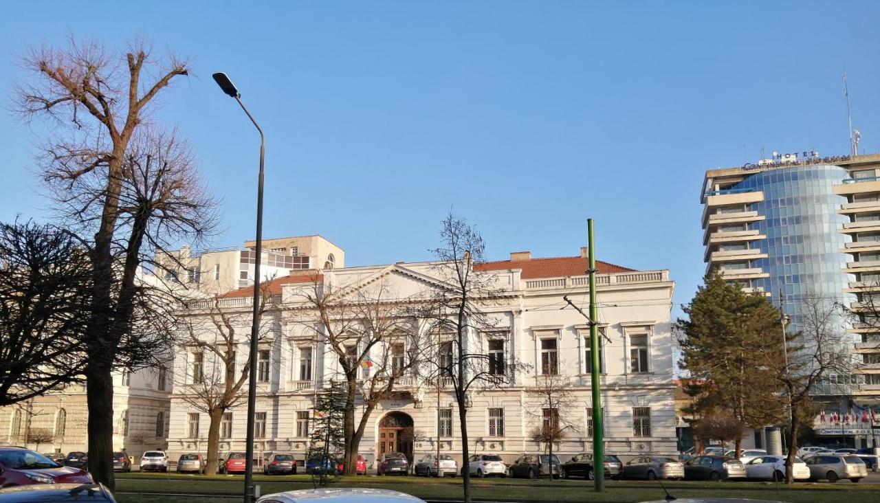 Casa Clau Apartamento Arad Exterior foto